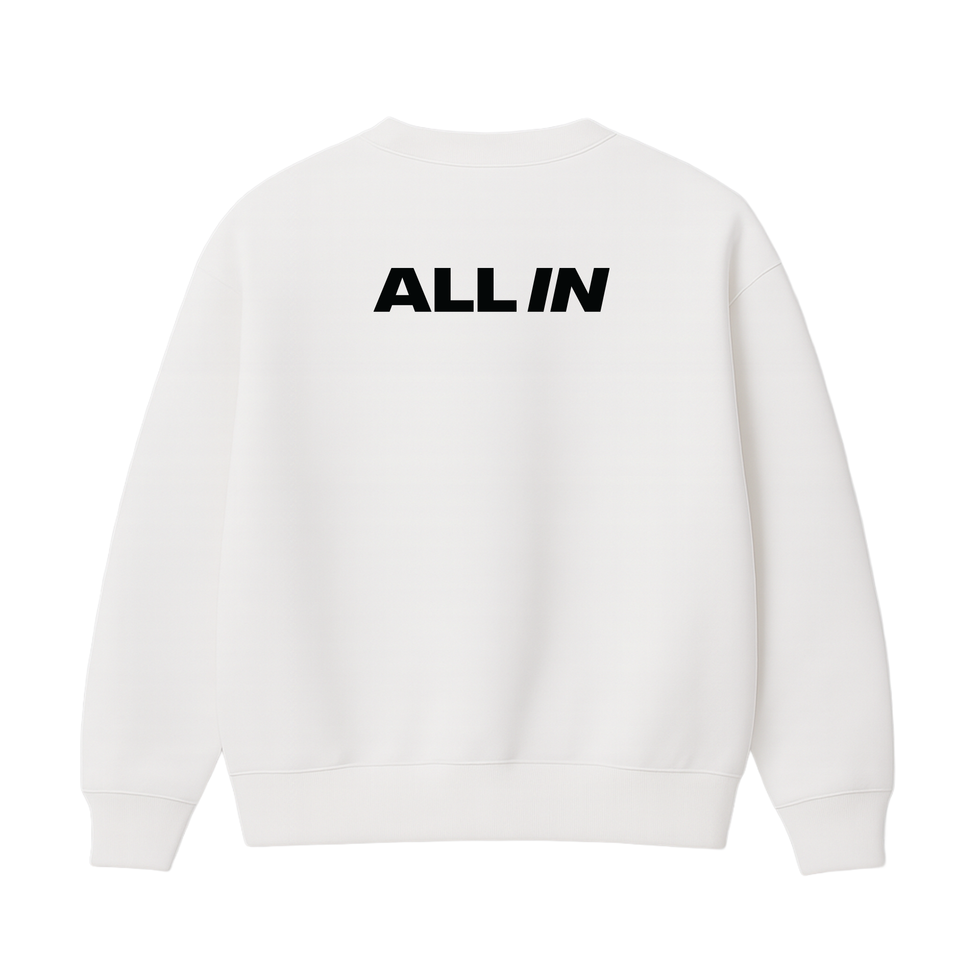 X Games All In Crewneck