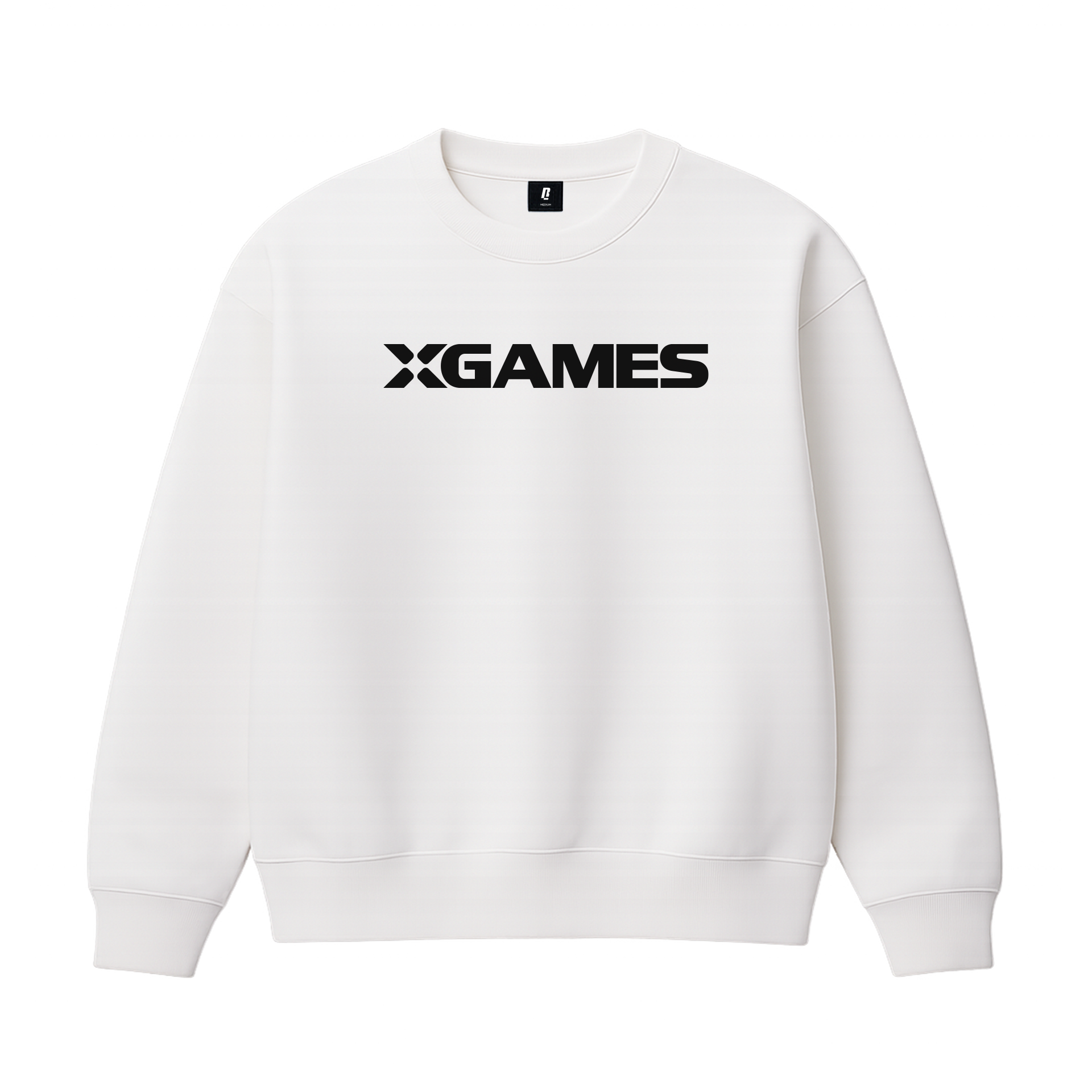 X Games All In Crewneck