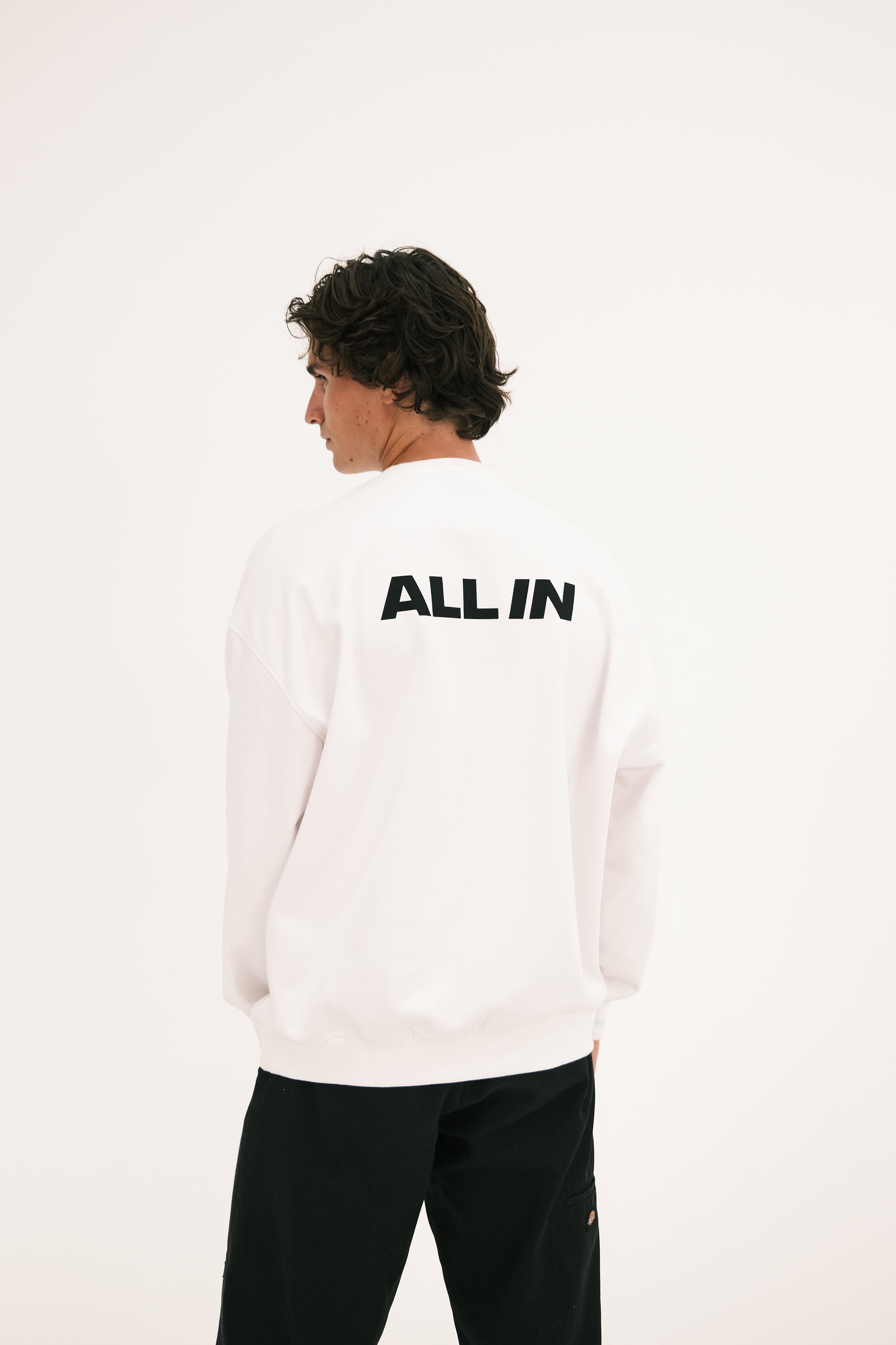 X Games All In Crewneck