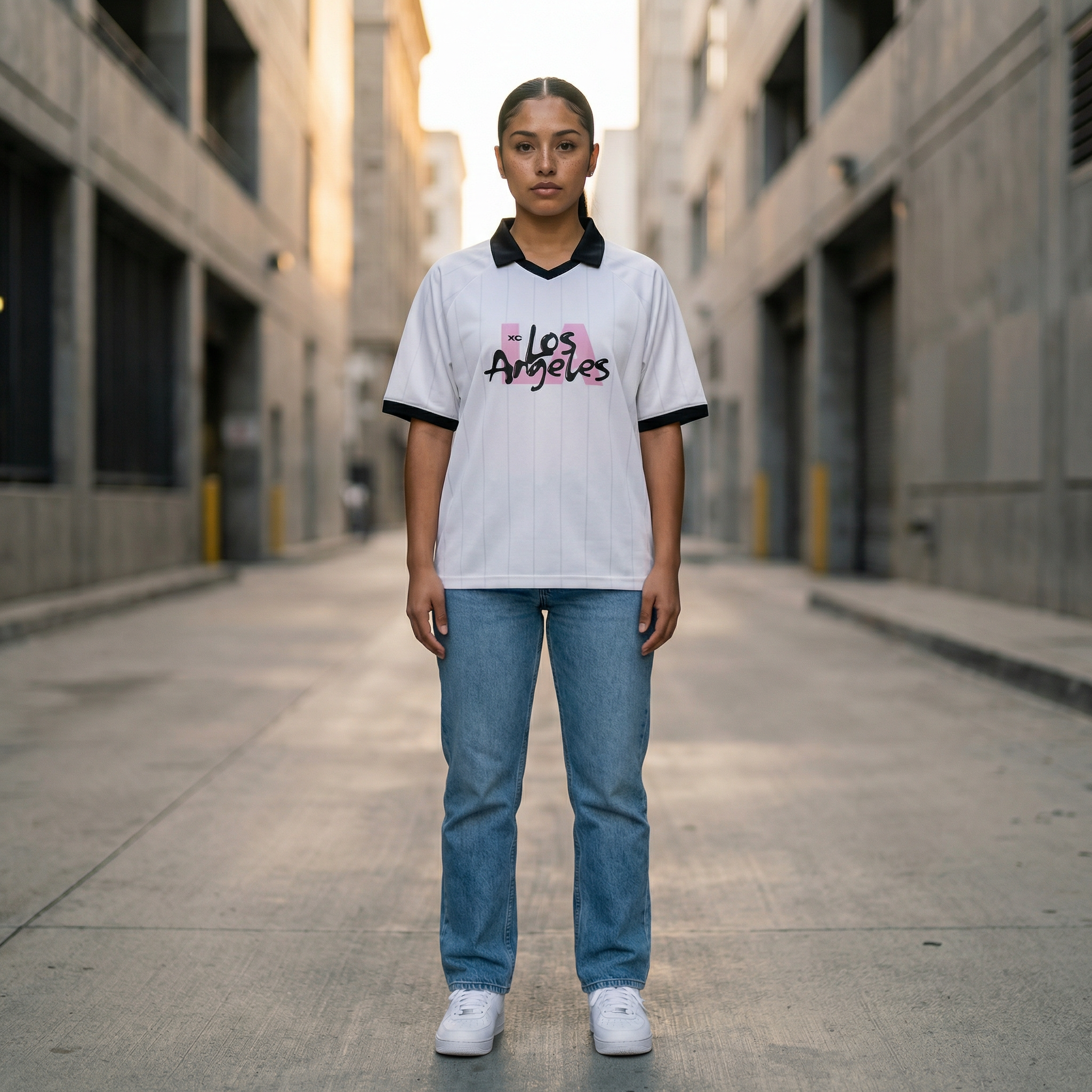 XC Los Angeles Jersey