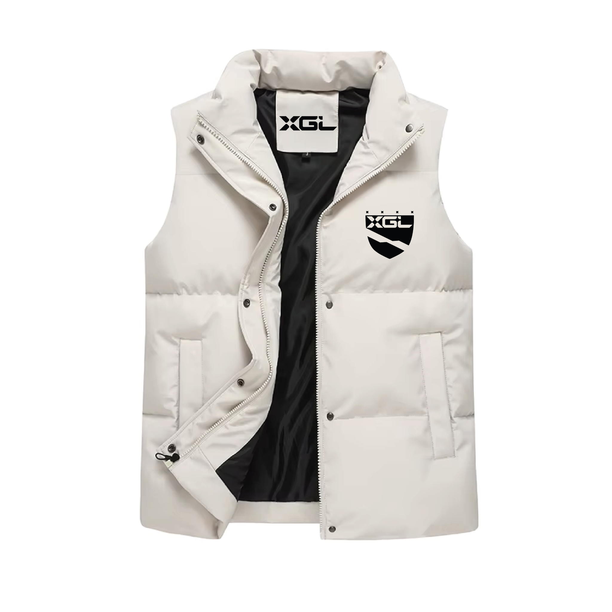 XGL Puffer Vest