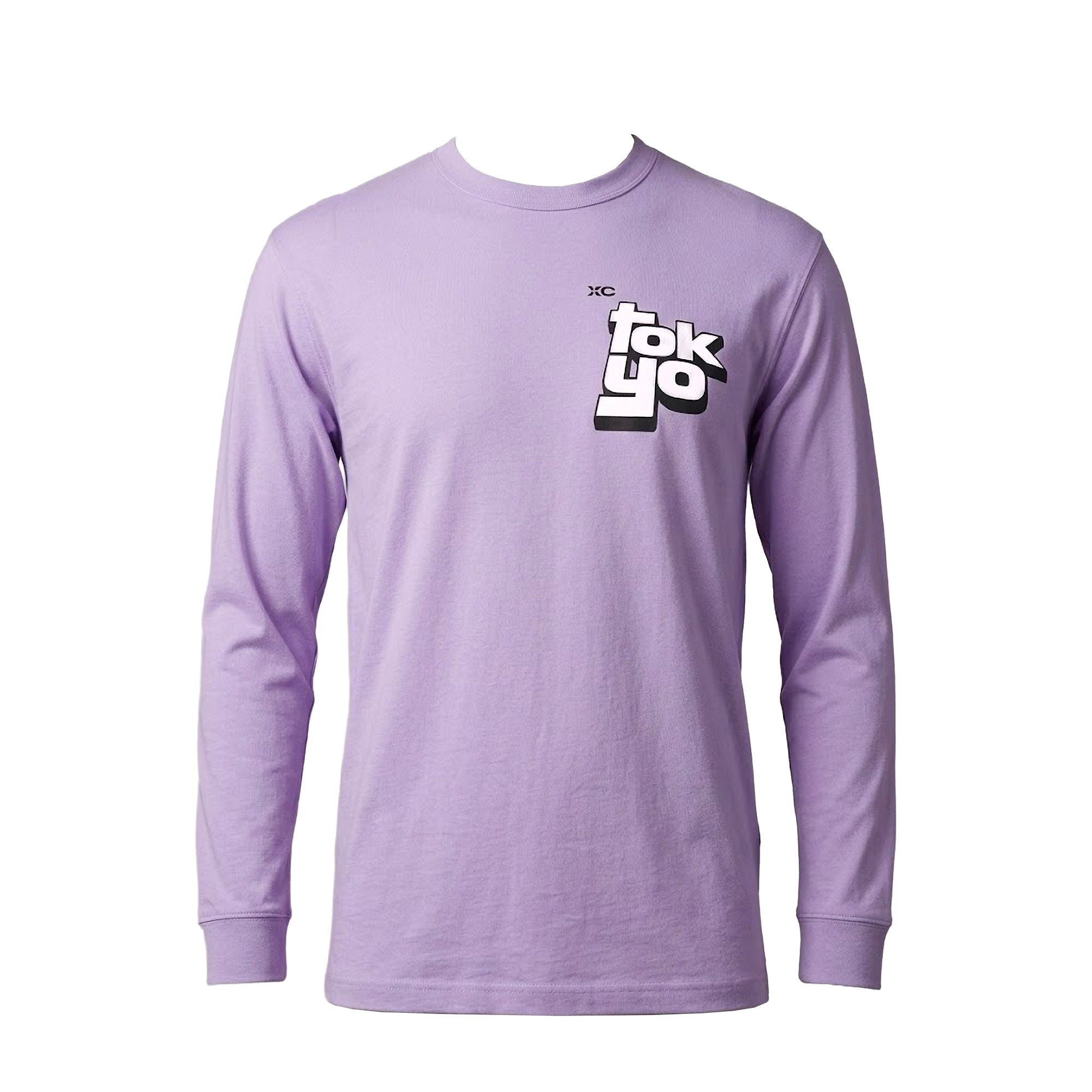 XC Tokyo Long Sleeve - Front