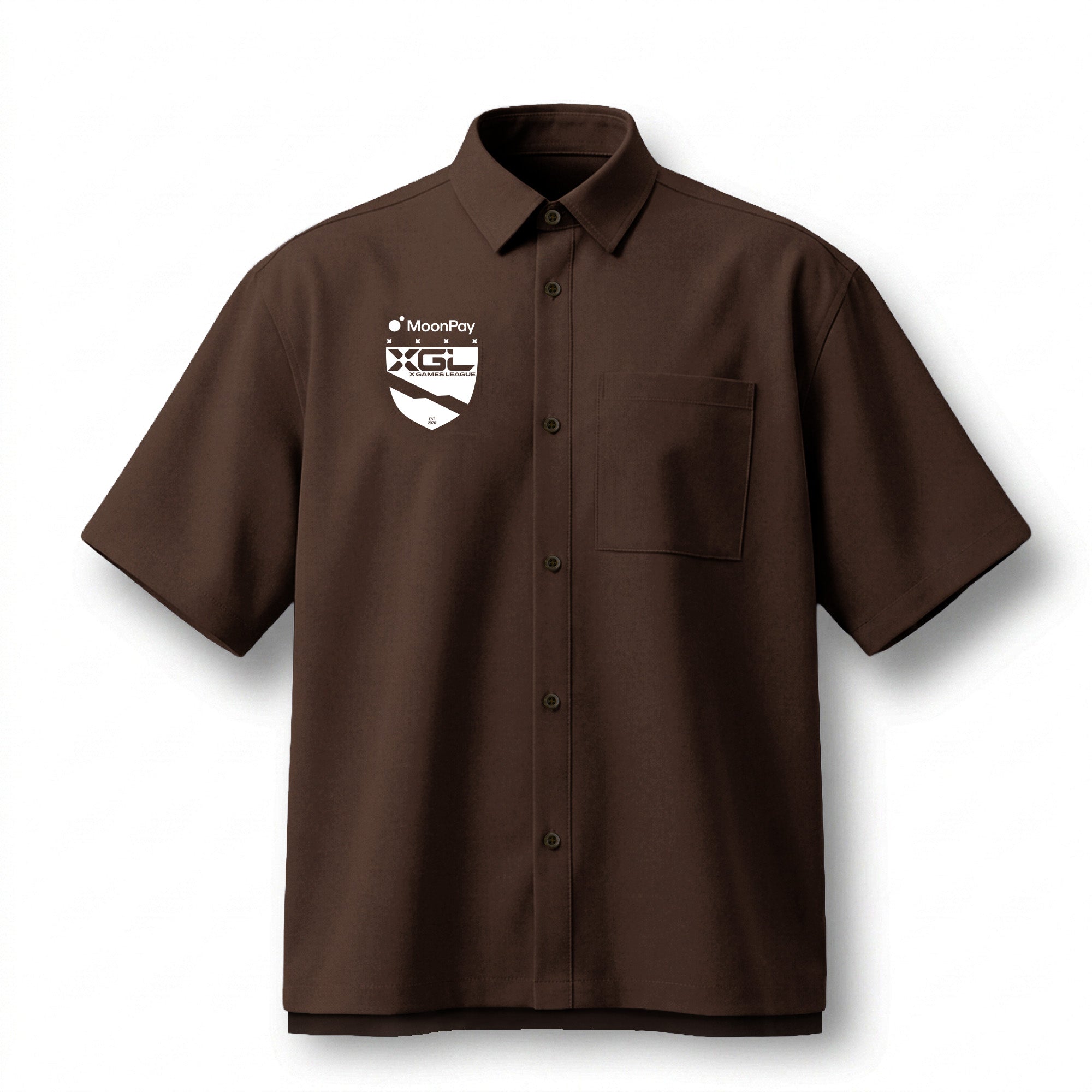 XC New York Workwear Shirt - Front