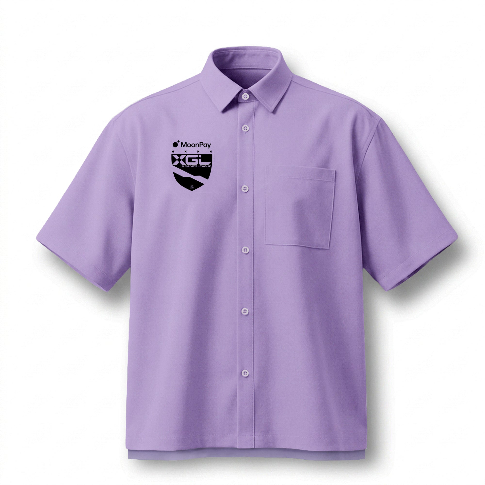 XC Tokyo Workwear Shirt - Front