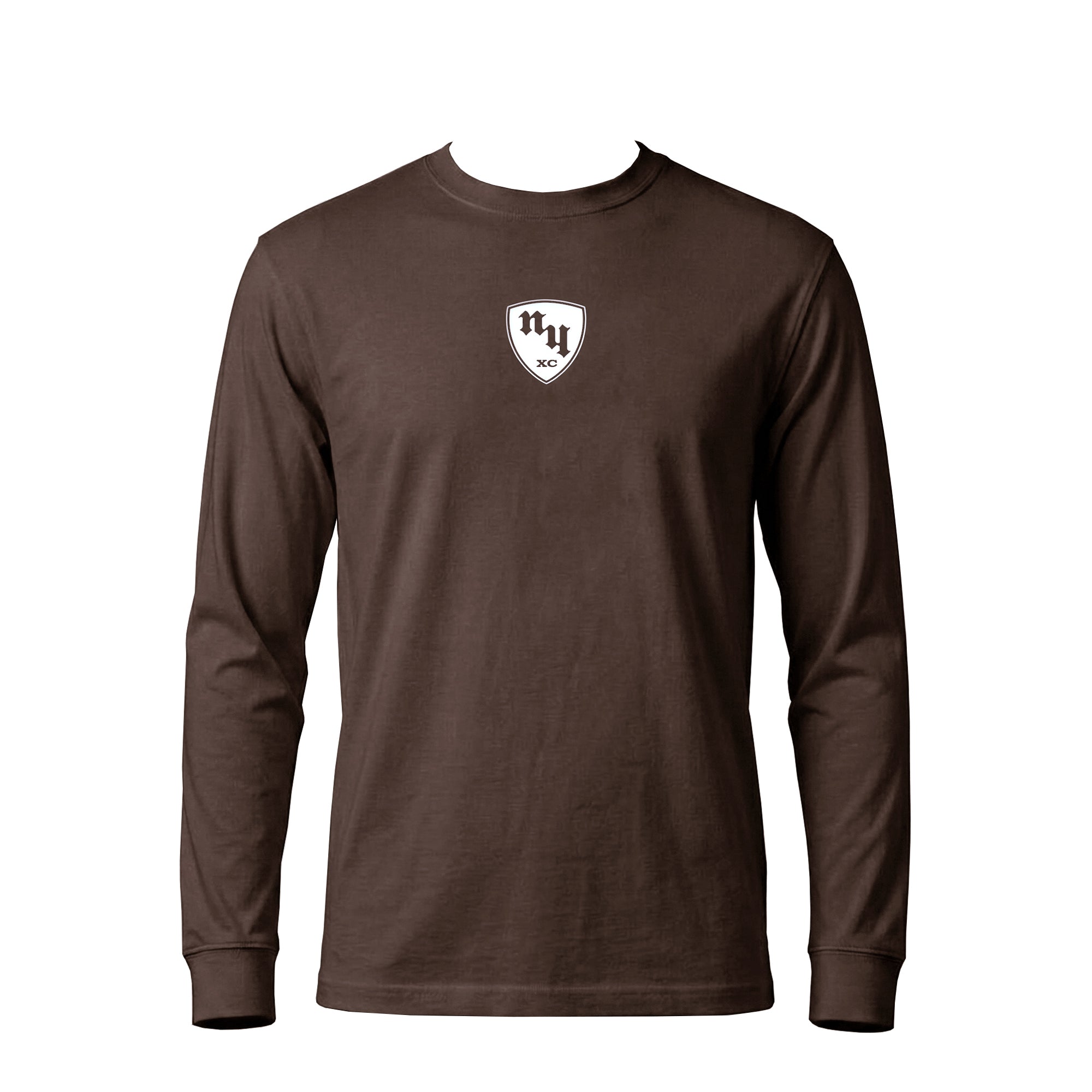 XC New York Long Sleeve - Front