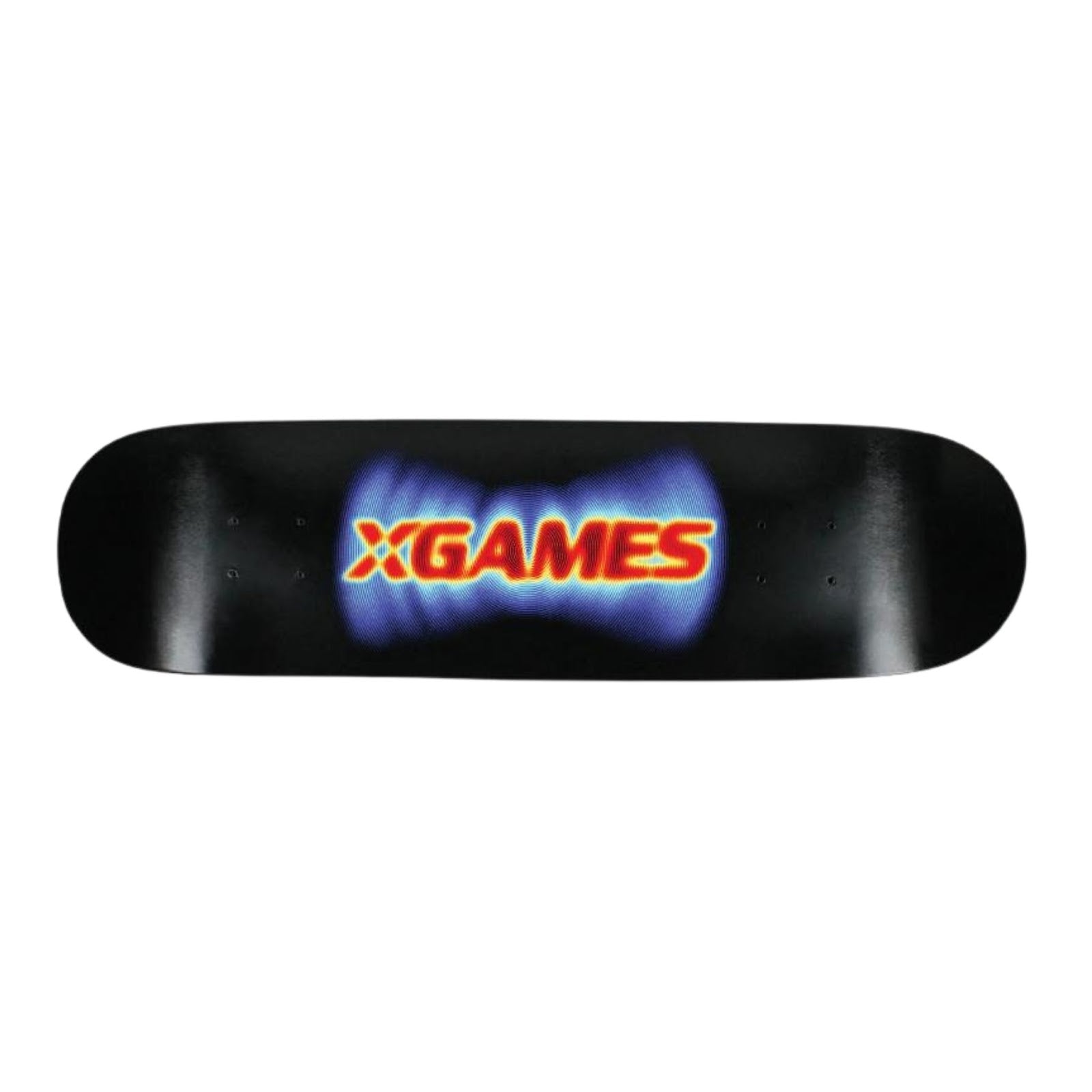 Heat Map Skate Deck