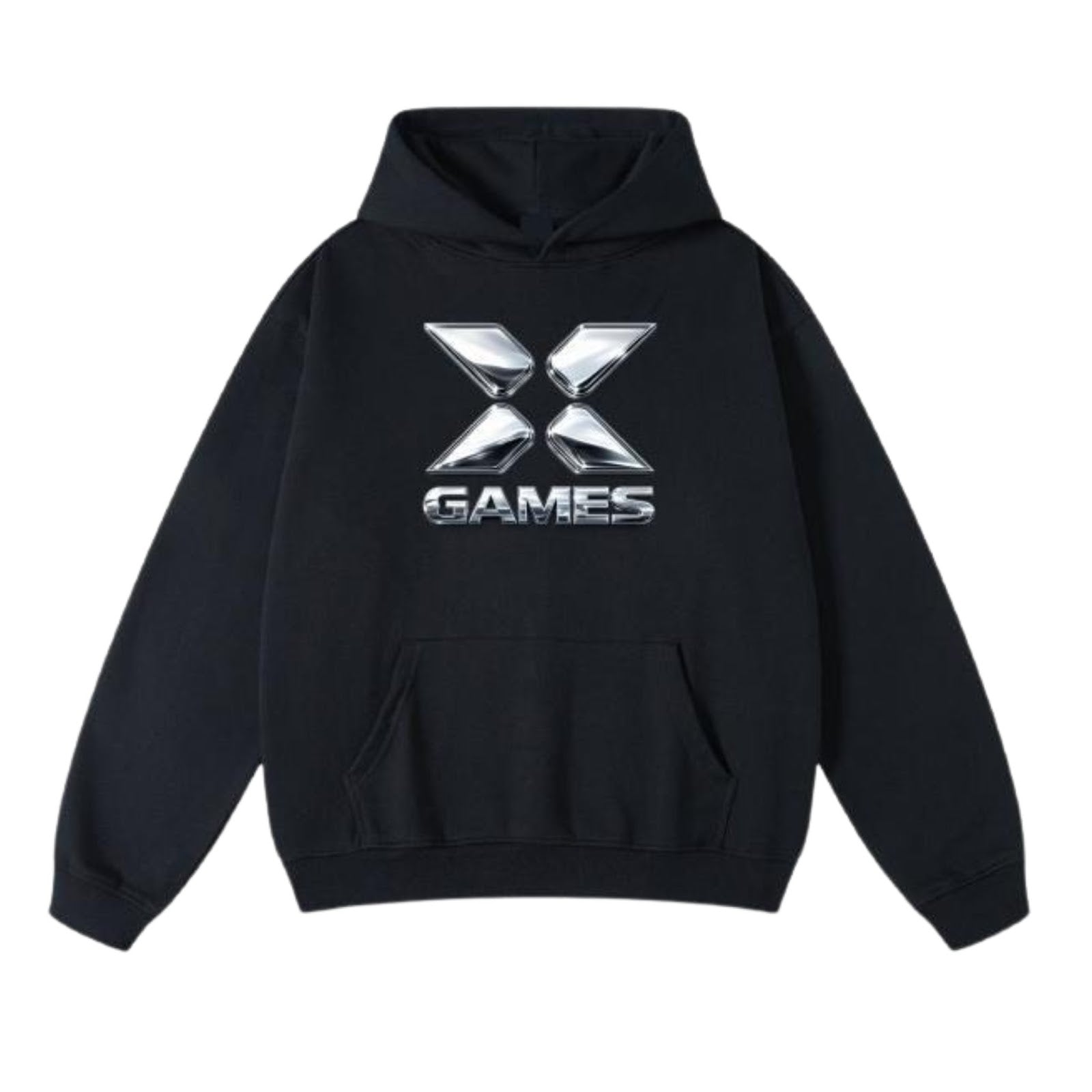 Chrome X Games Hoodie