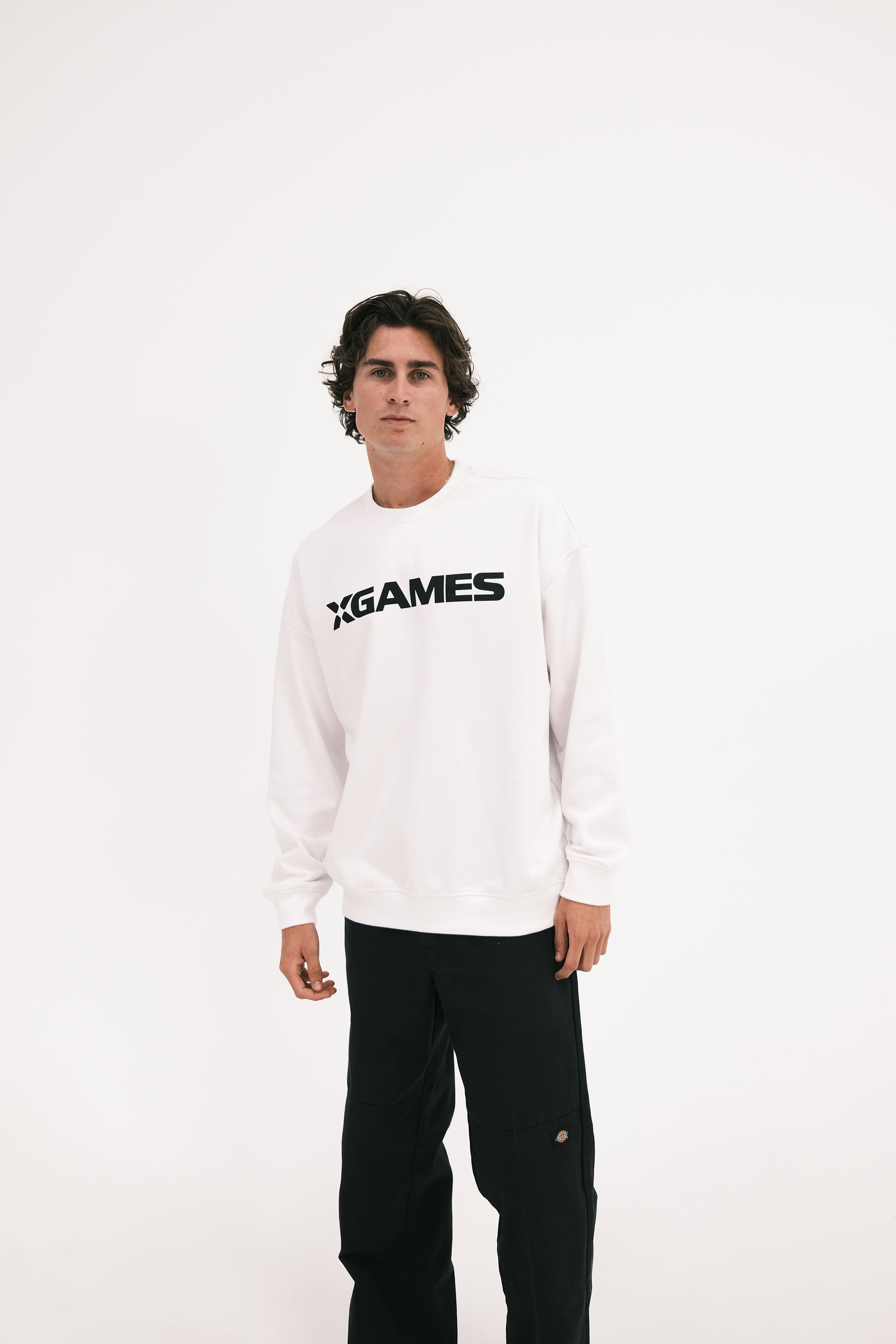 X Games All In Crewneck