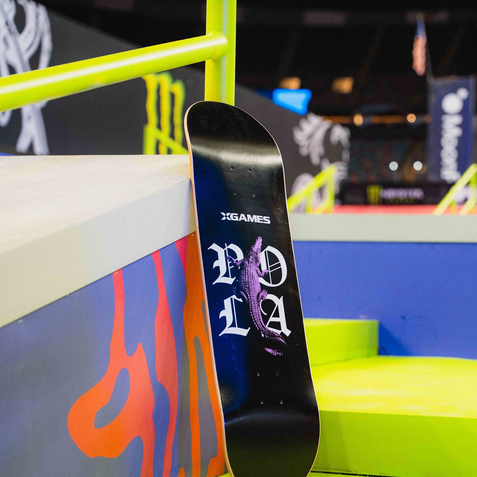 MoonPay X Games League collection