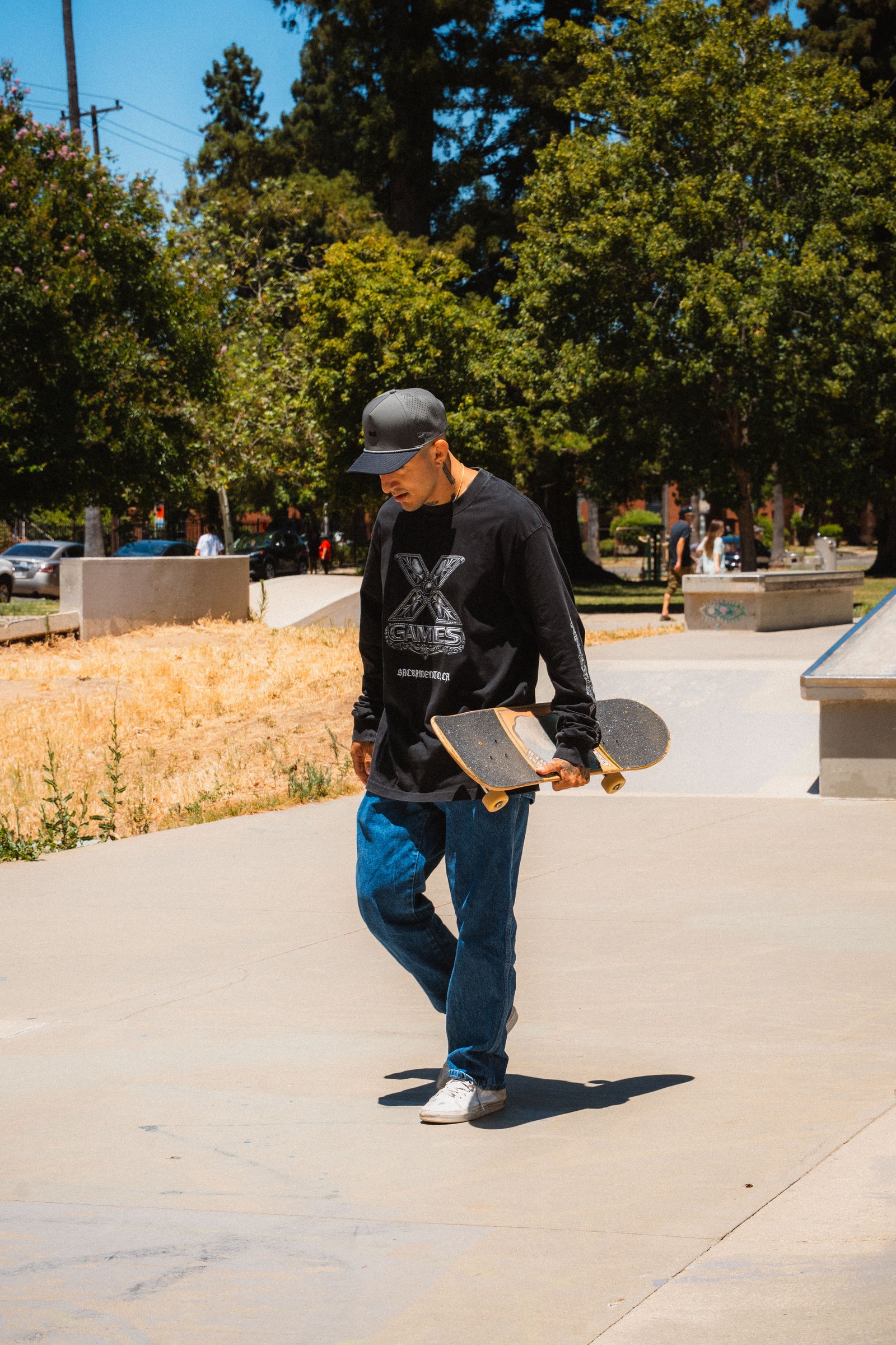MoonPay X Games League collection