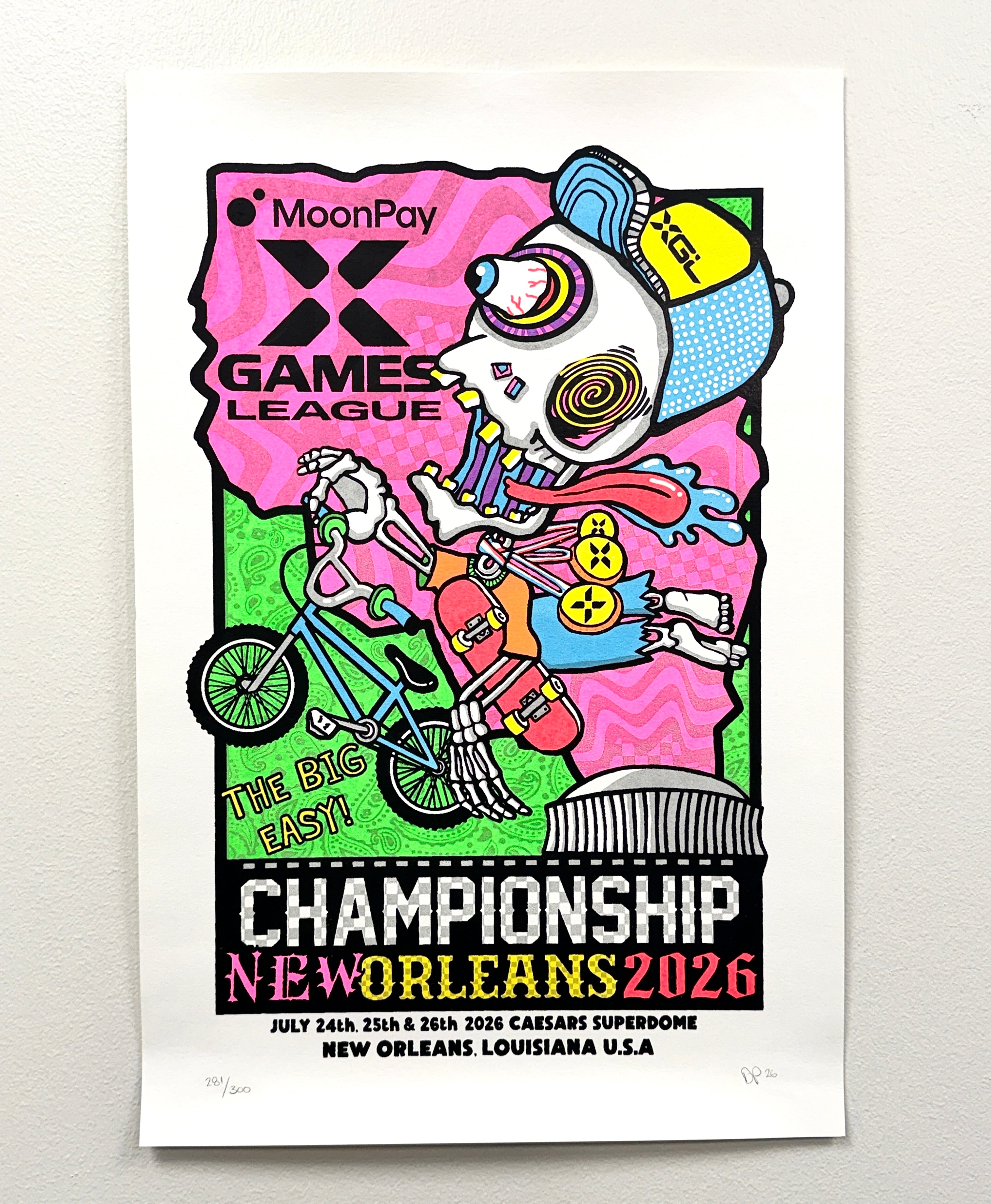 NOLA Poster