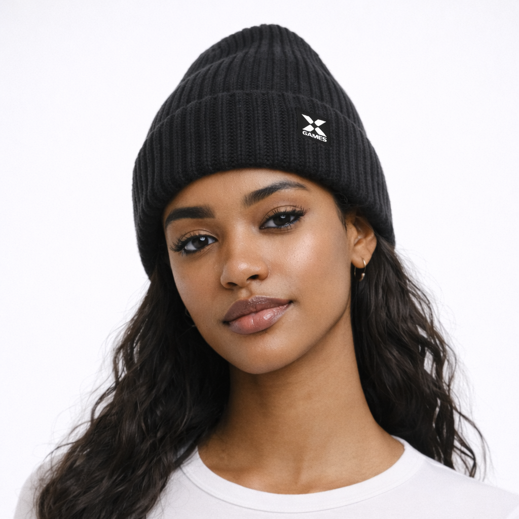 Knit Beanie