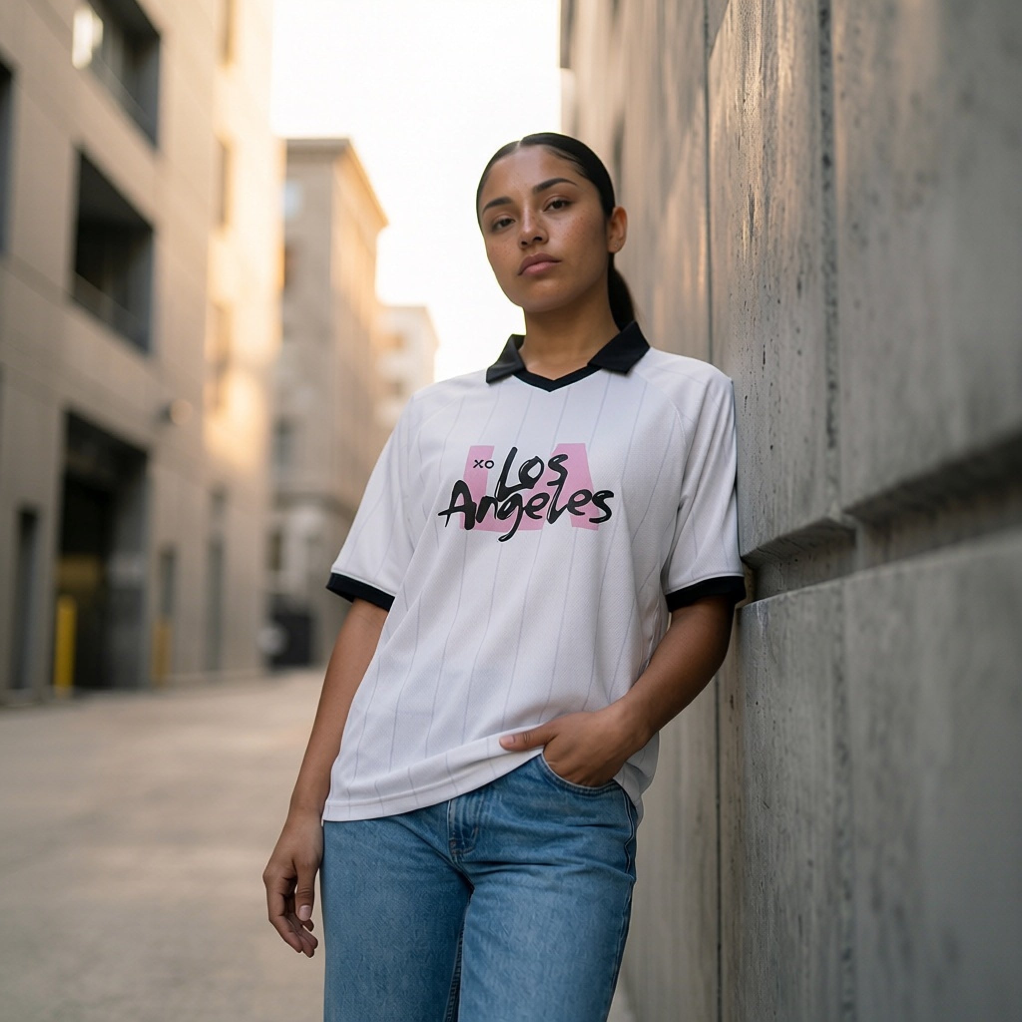 XC Los Angeles Jersey