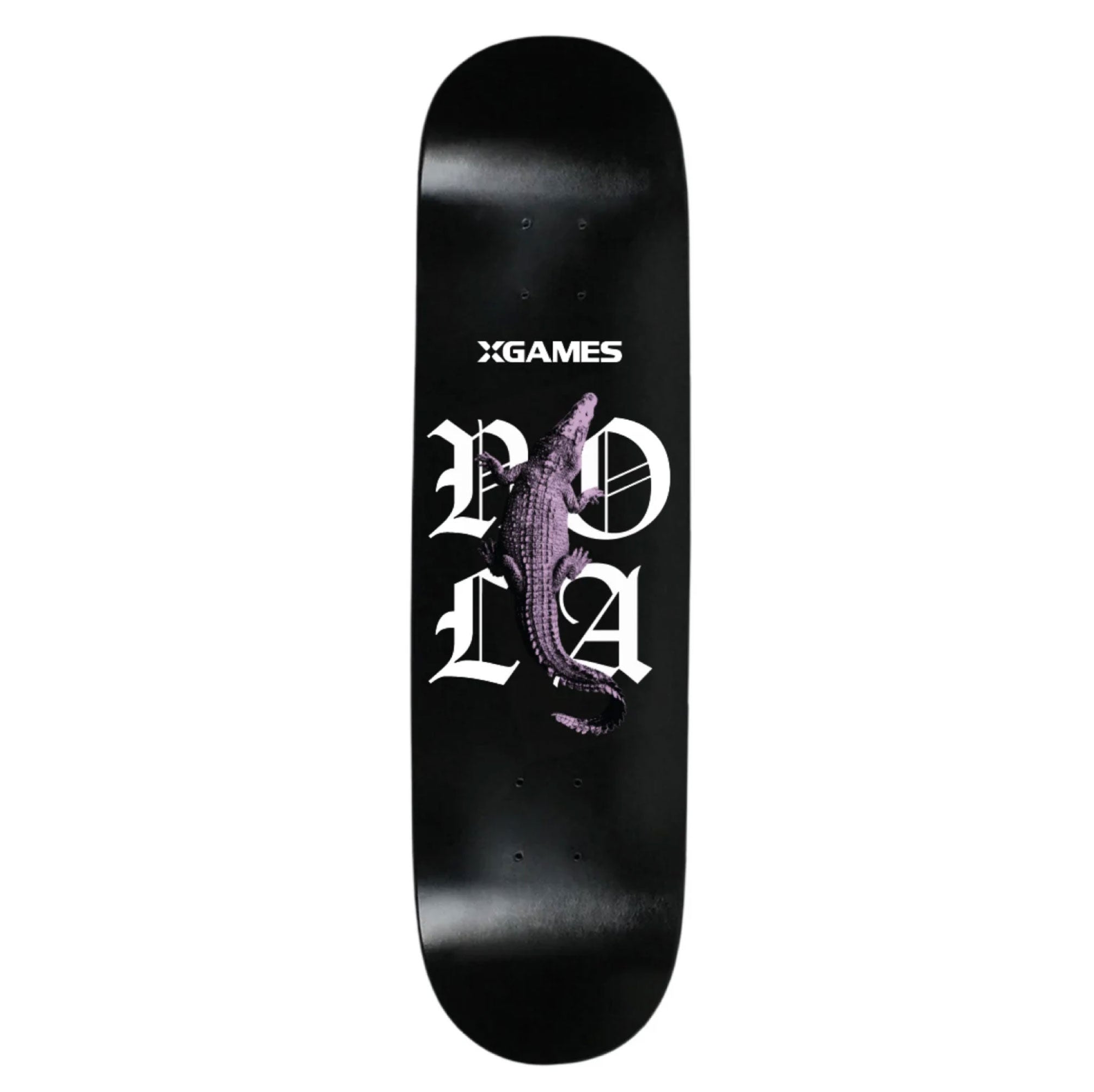 NOLA Skate Deck