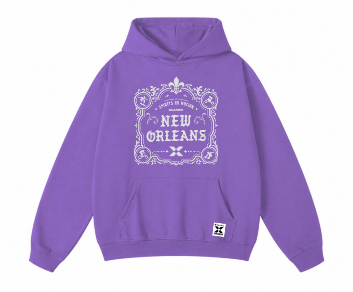 NOLA Hoodie