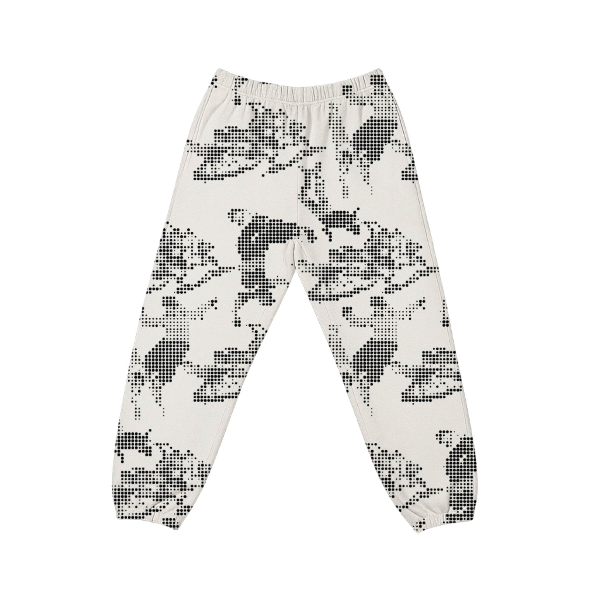 Digi Camo Joggers