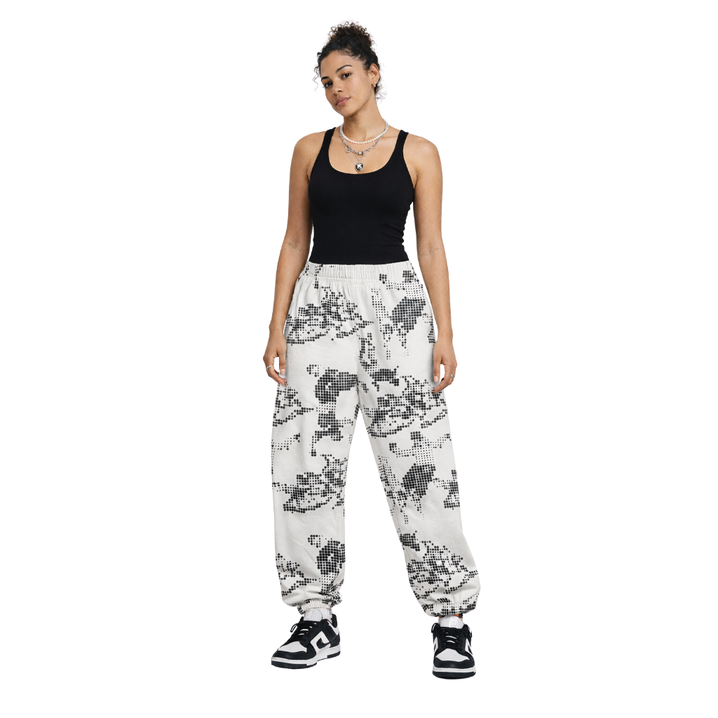 Digi Camo Joggers