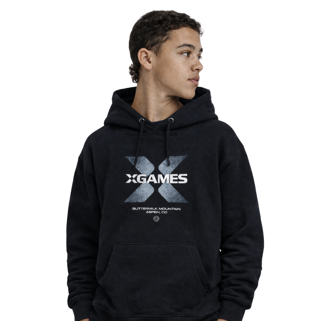 X Hoodie (Youth)