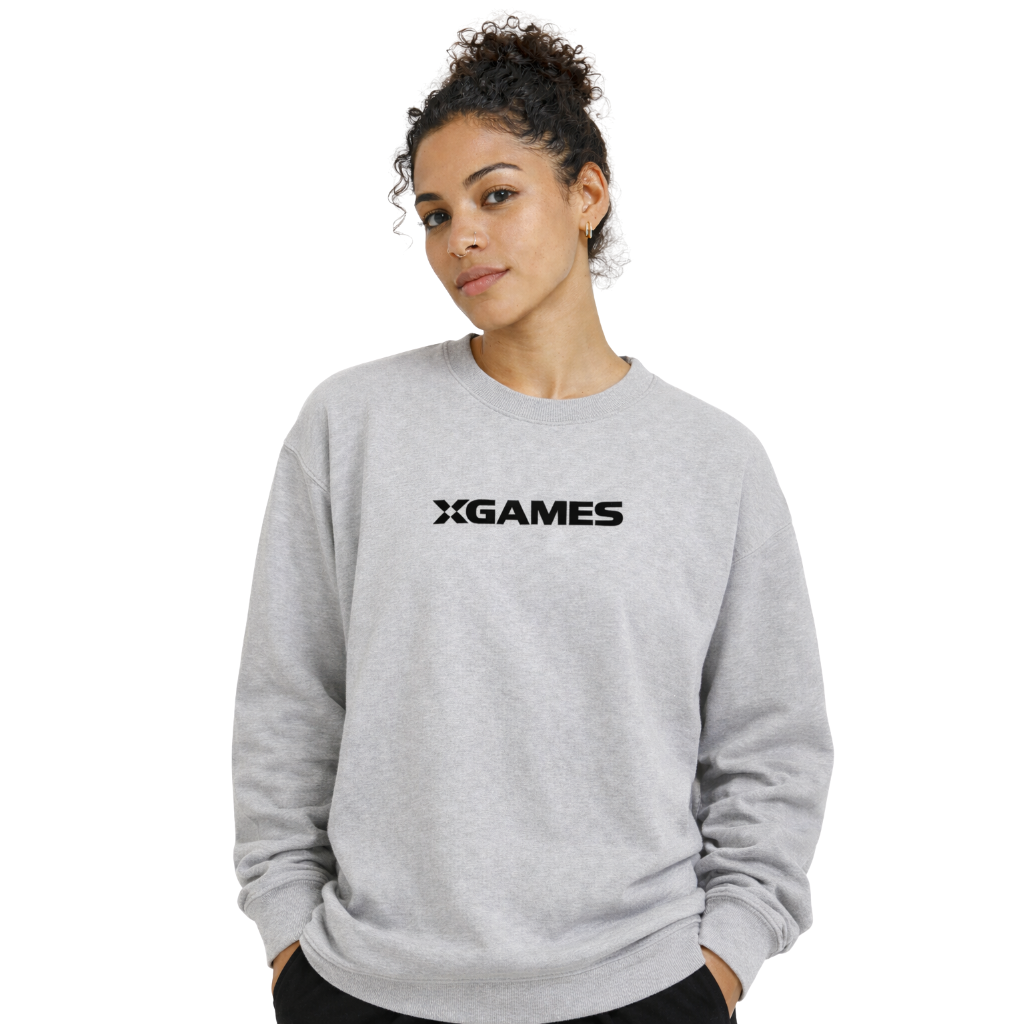 X Games Crewneck