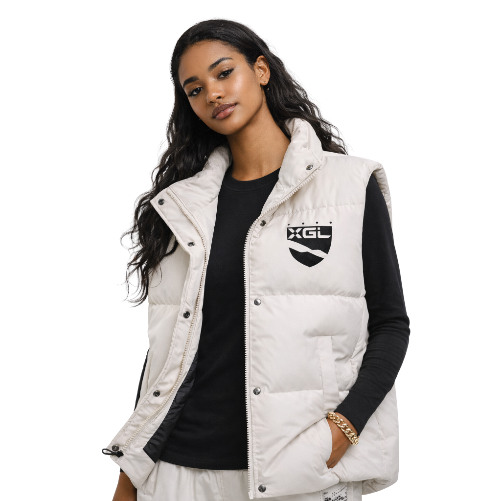 XGL Puffer Vest
