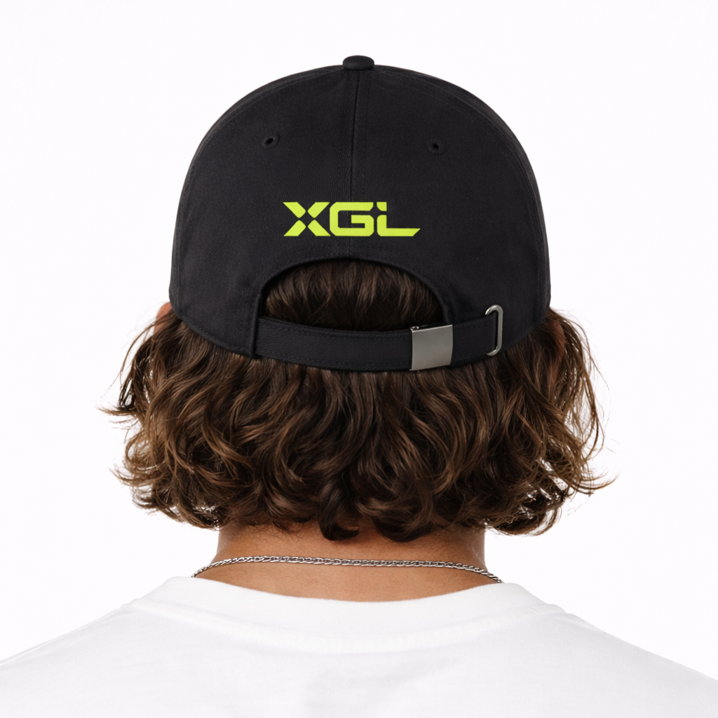 XGL - Hat (Black)