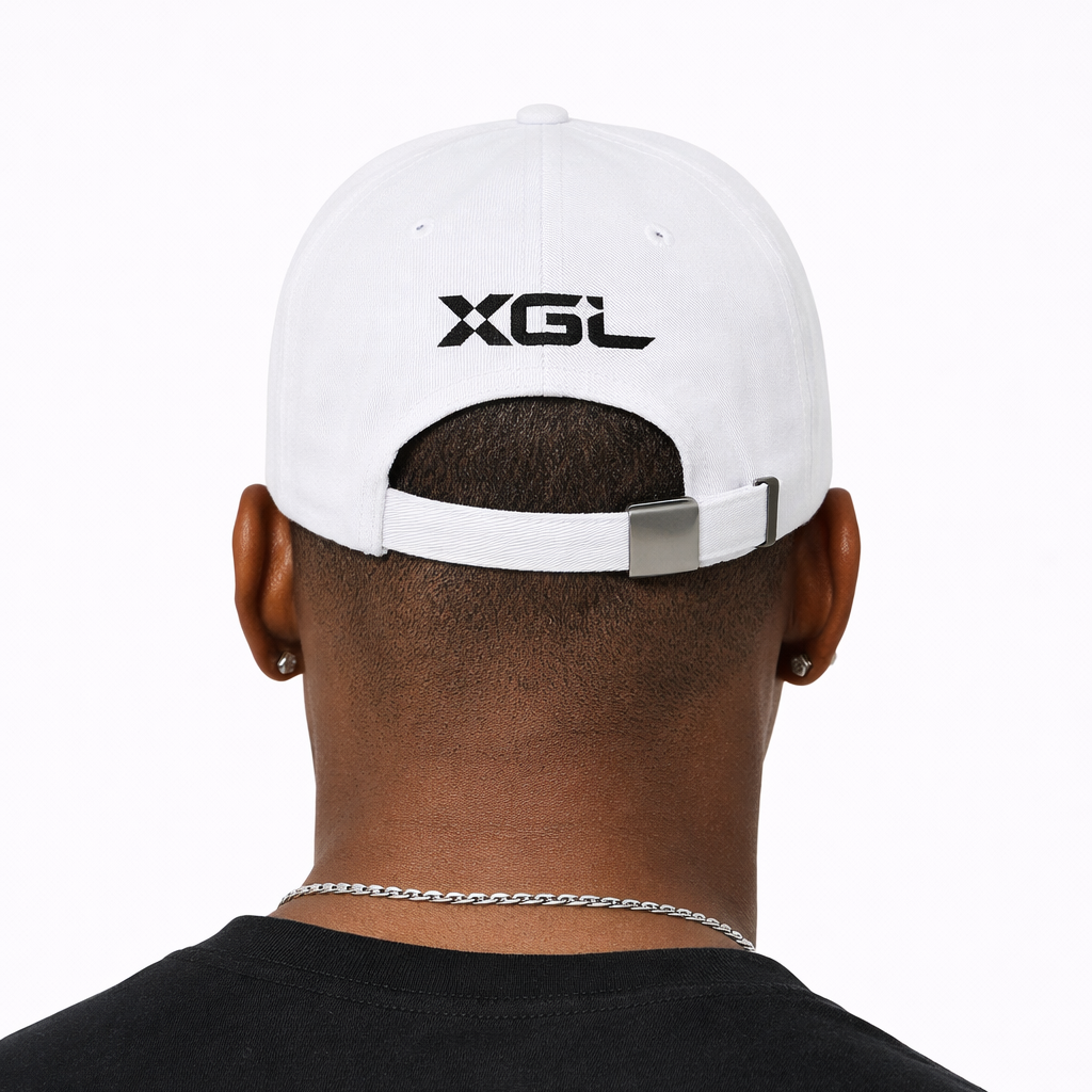 XGL - Hat (White)