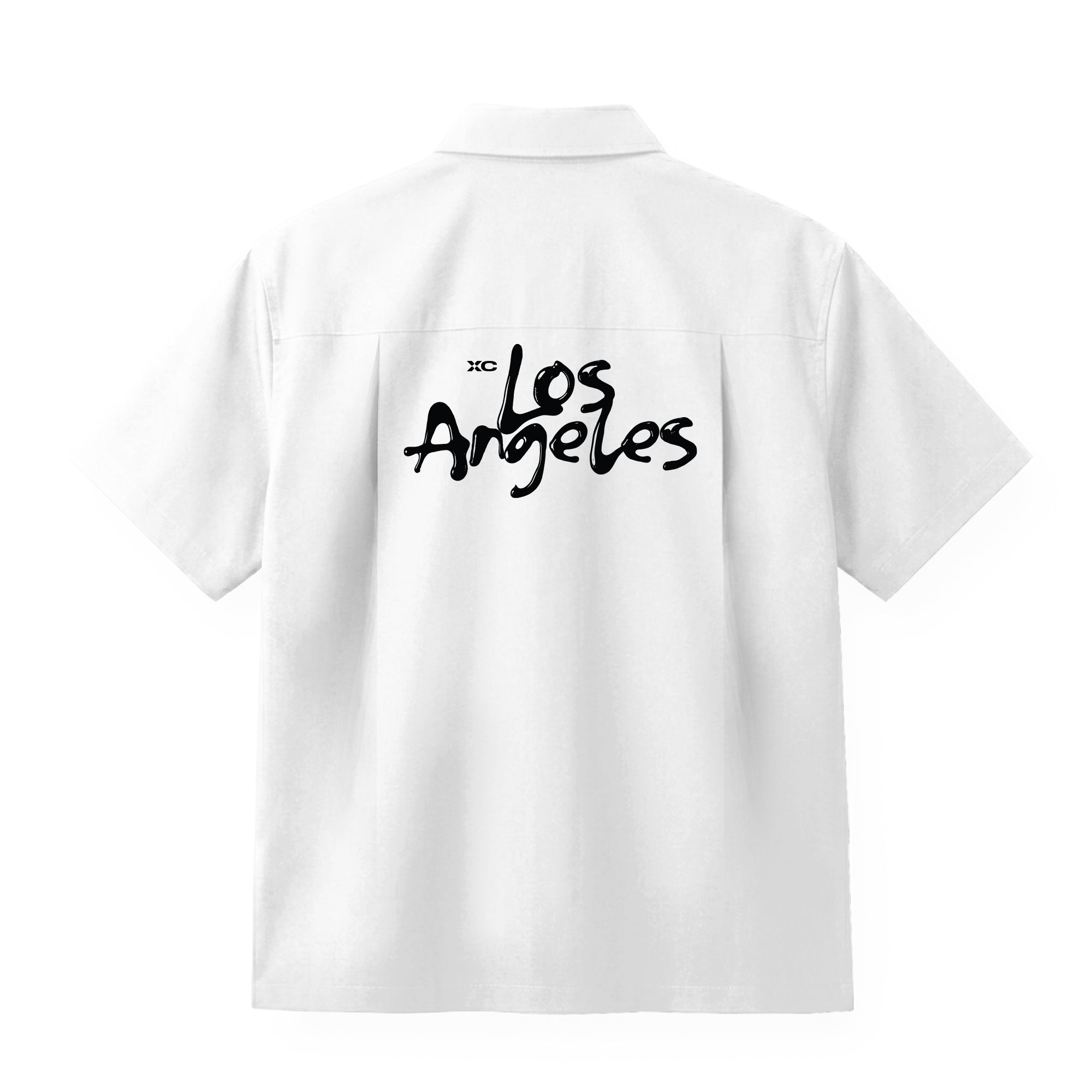 XC Los Angeles Workwear Shirt - Back