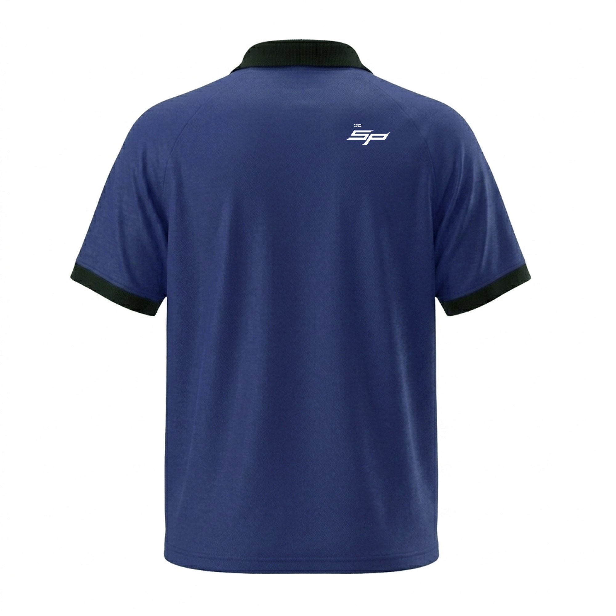 XC Sao Paulo Collared Jersey - Back