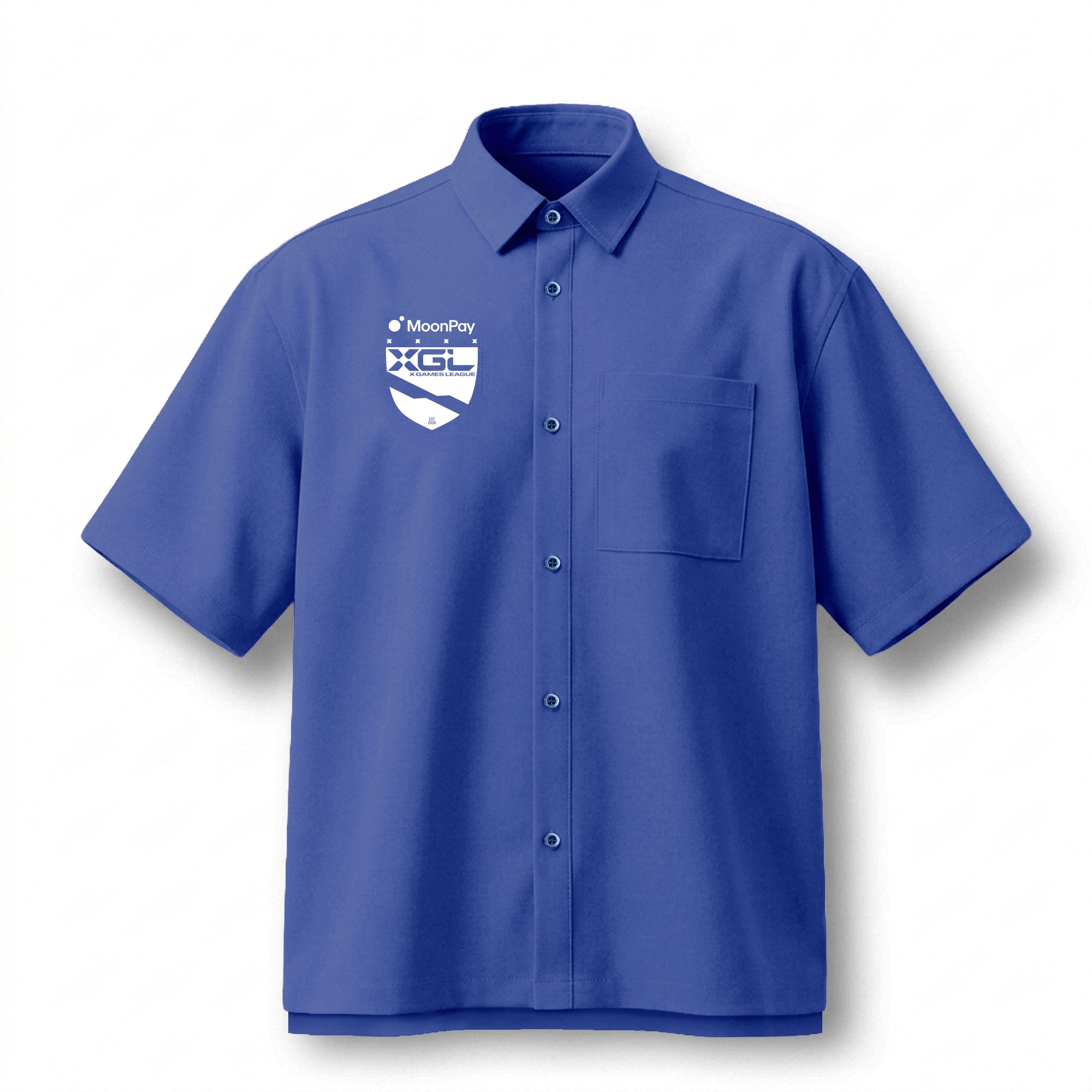 XC Sao Paulo Workwear Shirt - Front