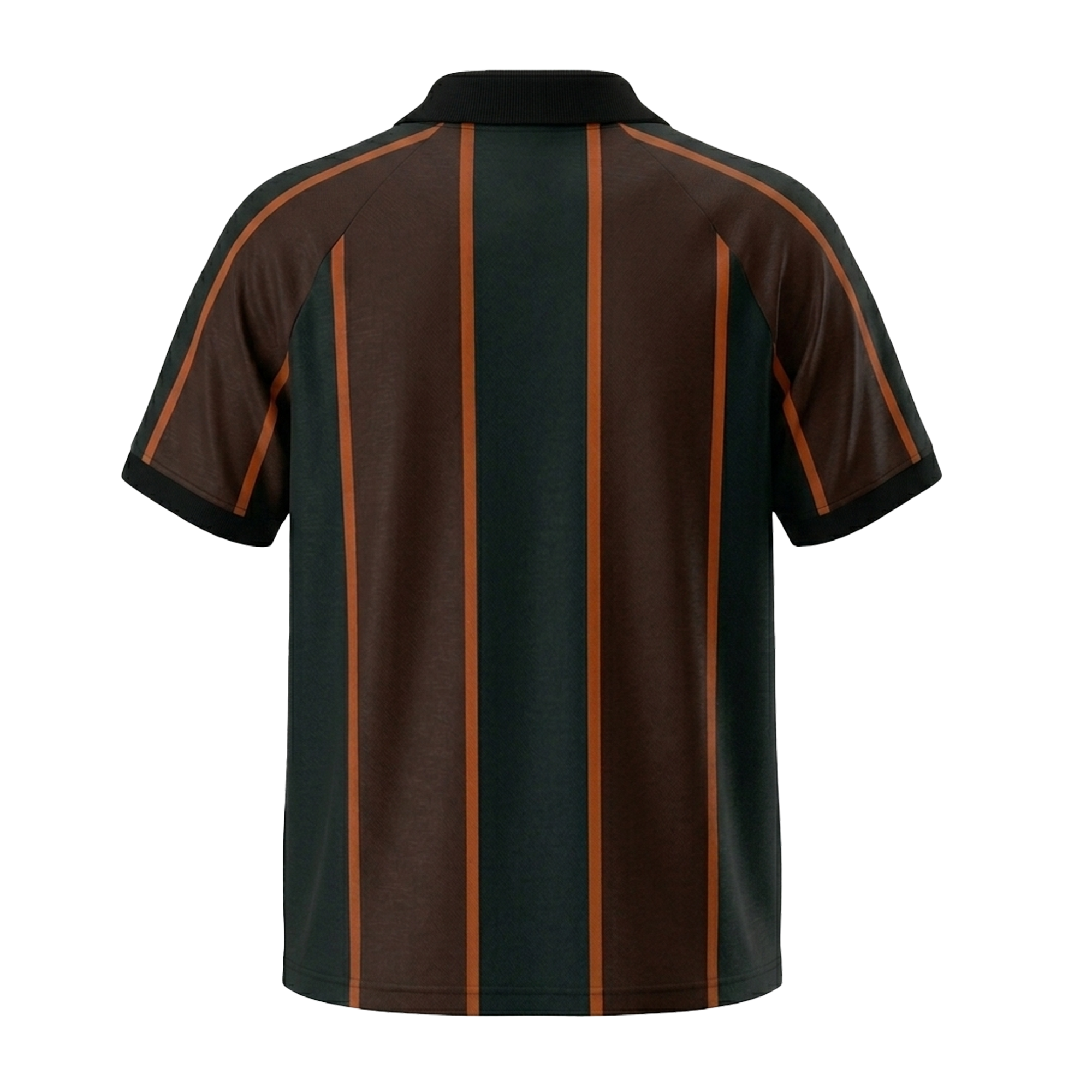 XC New York Collared Jersey - Back