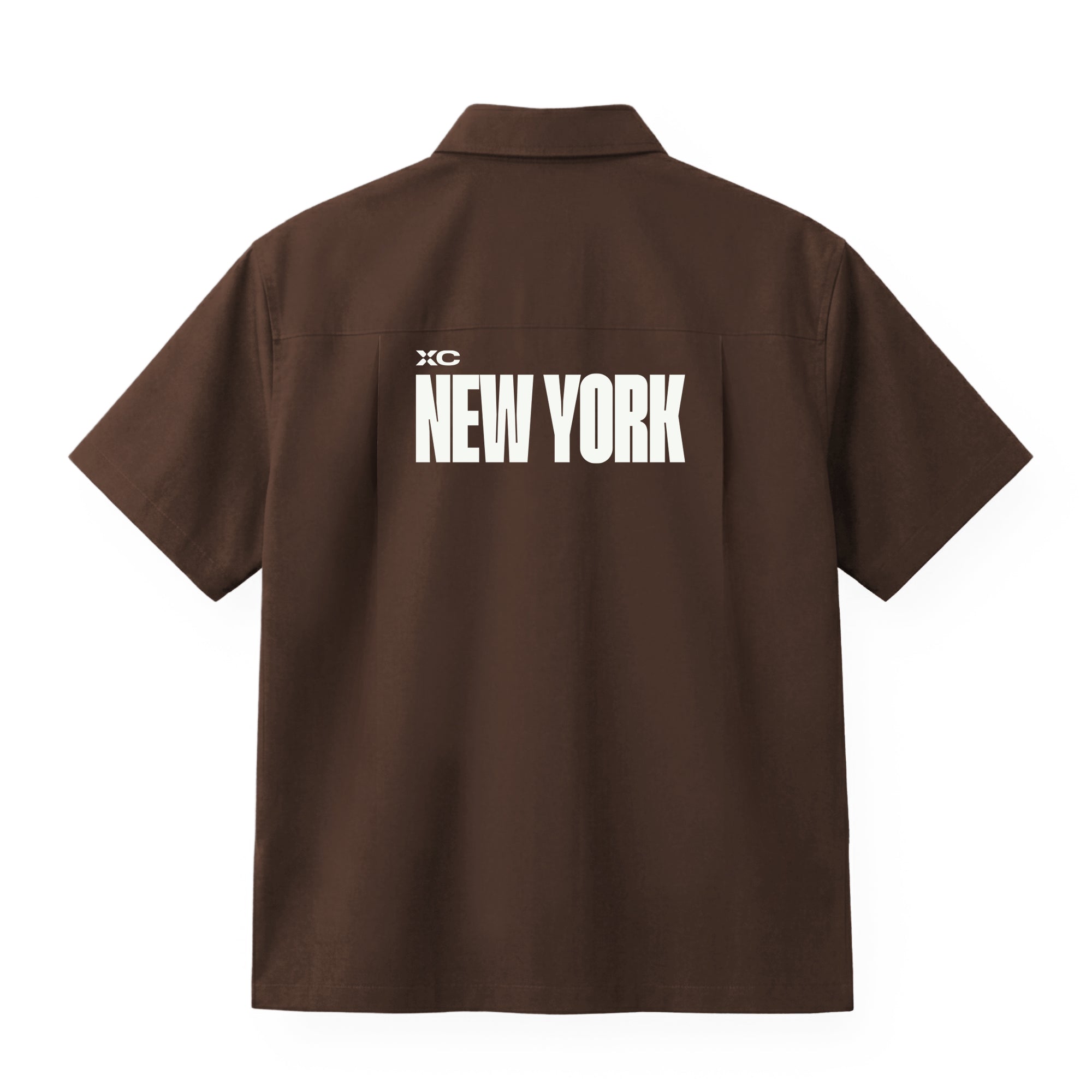 XC New York Workwear Shirt - Back