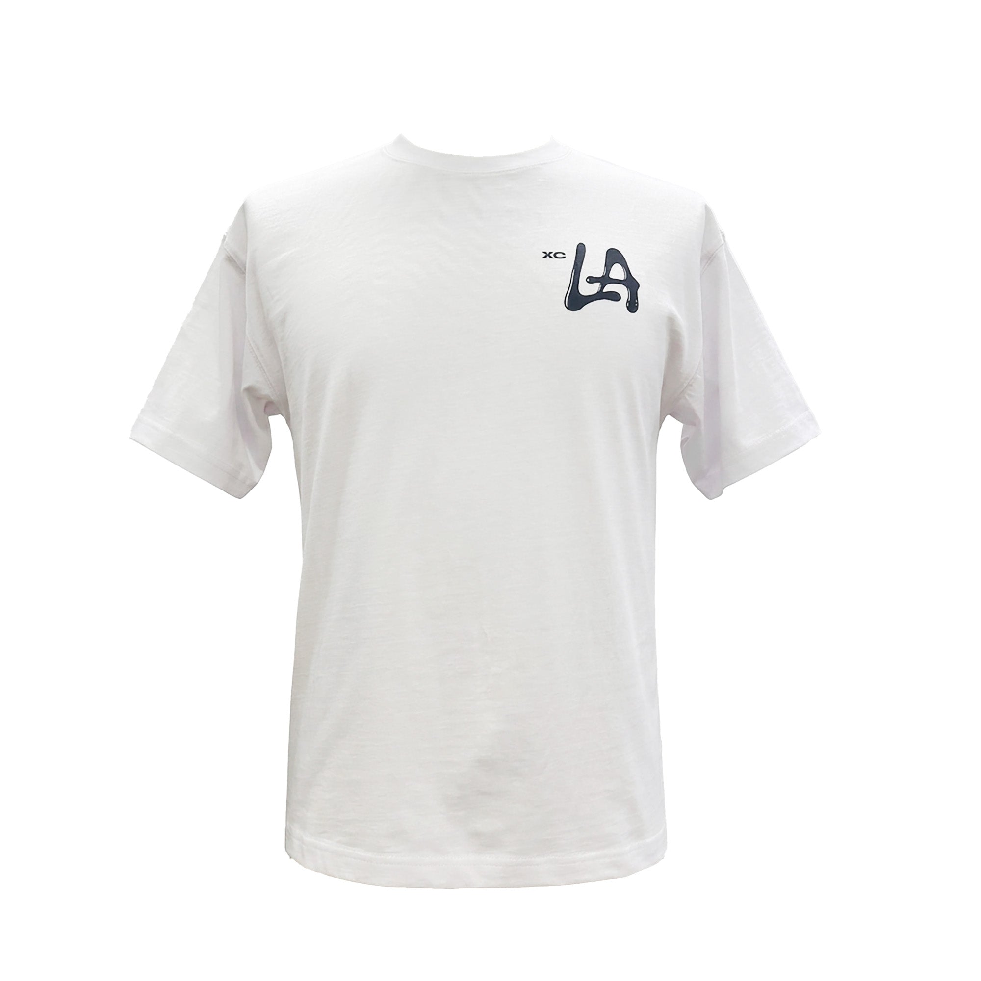 XC Los Angeles Essential Boxy Tee - Front