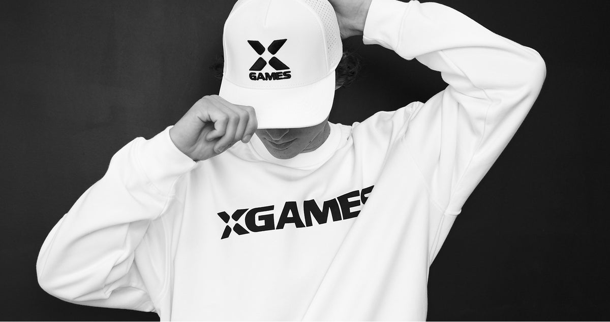 X Games Merch